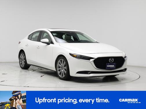 2019 Mazda Mazda3 Premium