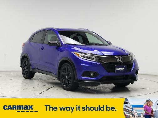 2022 Honda HR-V Sport