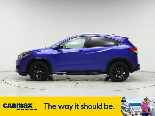 2022 Honda HR-V Sport
