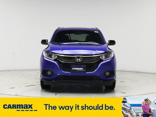 2022 Honda HR-V Sport