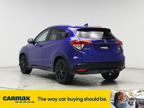 2022 Honda HR-V Sport