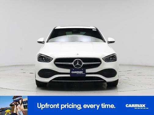 2024 Mercedes-Benz C-Class 