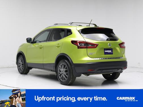 2020 Nissan Rogue Sport SV