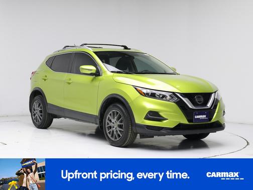 2020 Nissan Rogue Sport SV