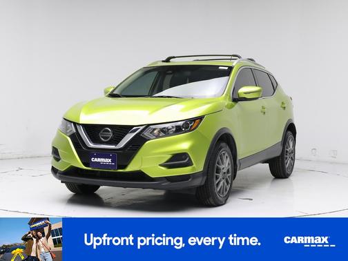 2020 Nissan Rogue Sport SV