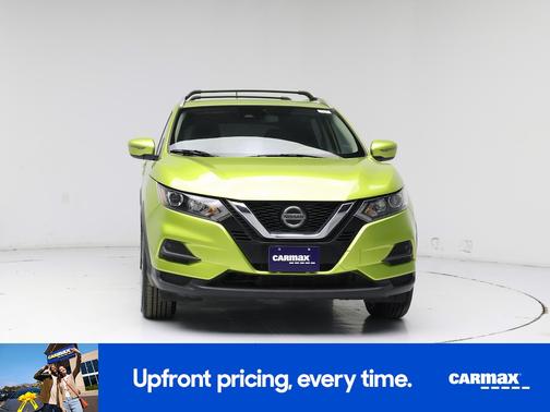 2020 Nissan Rogue Sport SV