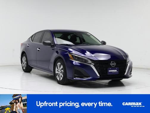 2024 Nissan Altima 2.5 S