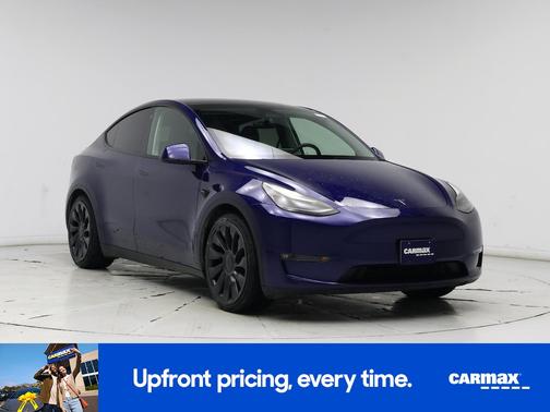 2023 Tesla Model Y Performance