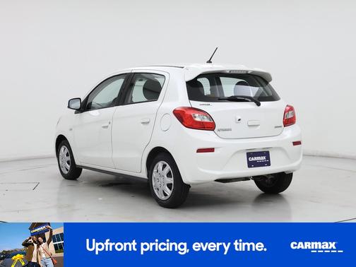 2019 Mitsubishi Mirage ES