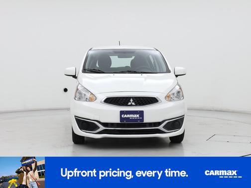 2019 Mitsubishi Mirage ES
