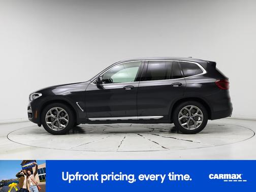 2020 BMW X3 sDrive30i