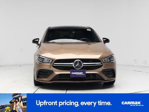 2023 Mercedes-Benz AMG CLA 35