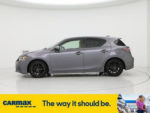 2015 Lexus CT 200h