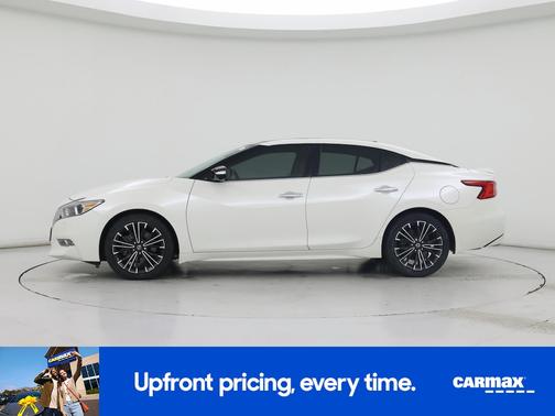 2016 Nissan Maxima Platinum