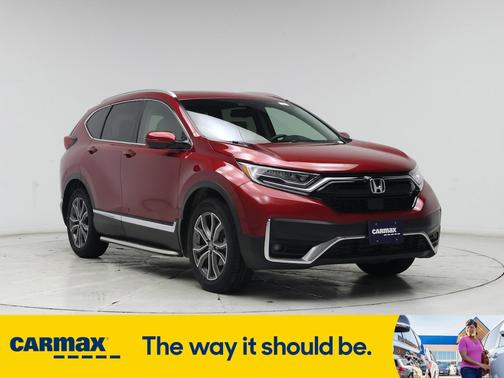 2021 Honda CR-V Touring