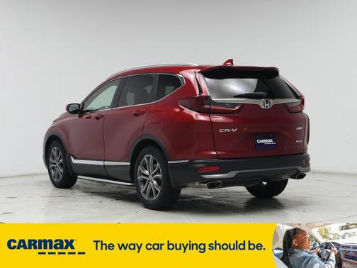 2021 Honda CR-V Touring
