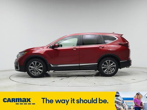2021 Honda CR-V Touring