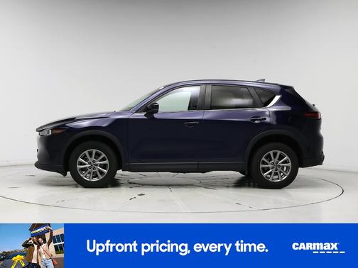 2022 Mazda CX-5 2.5 S Select Package