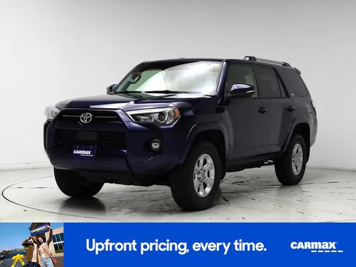 2021 Toyota 4Runner SR5 Premium