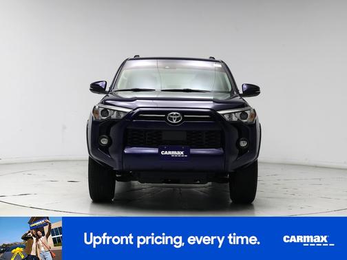 2021 Toyota 4Runner SR5 Premium