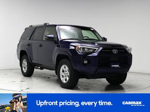 2021 Toyota 4Runner SR5 Premium