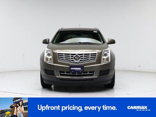 2015 Cadillac SRX Luxury