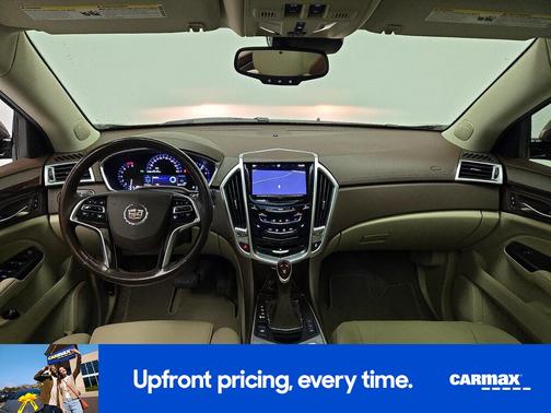 2015 Cadillac SRX Luxury