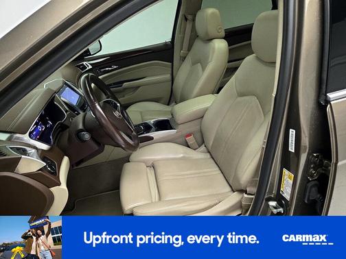 2015 Cadillac SRX Luxury