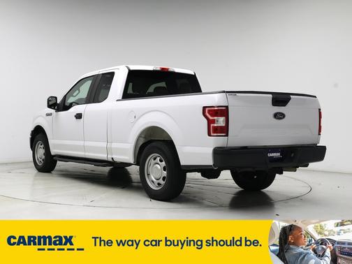 2020 Ford F-150 XL