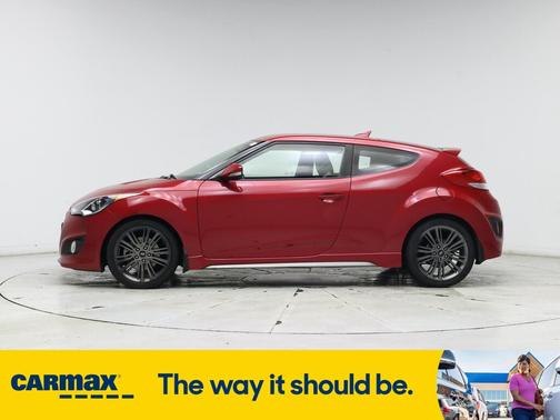 2016 Hyundai Veloster Turbo