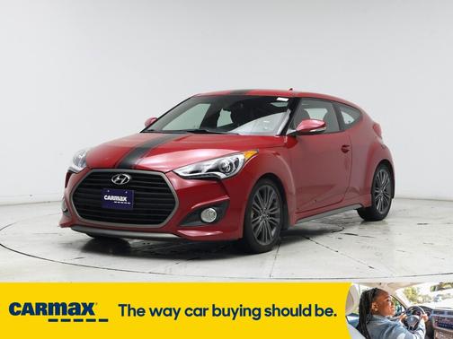 2016 Hyundai Veloster Turbo