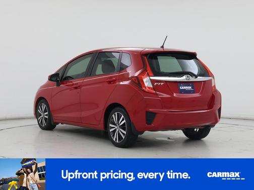 2016 Honda Fit EX-L