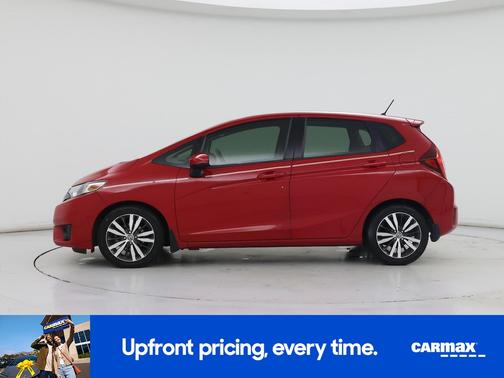 2016 Honda Fit EX-L