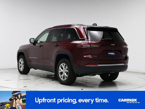 2022 Jeep Grand Cherokee Limited