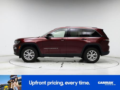 2022 Jeep Grand Cherokee Limited