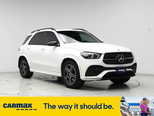2020 Mercedes-Benz GLE 350