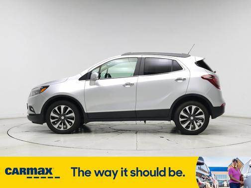 2017 Buick Encore Essence