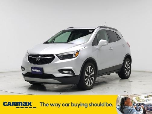 2017 Buick Encore Essence