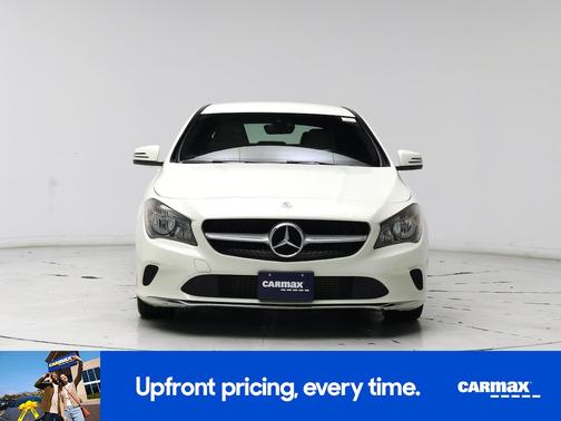 2018 Mercedes-Benz CLA 250 