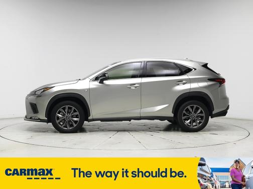 2021 Lexus NX 300 F-Sport