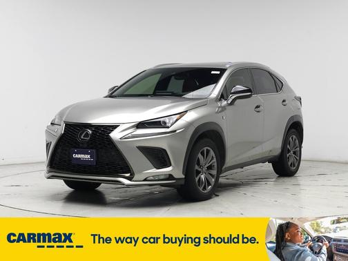 2021 Lexus NX 300 F-Sport