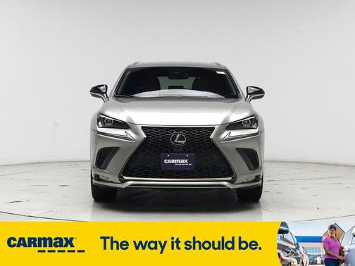 2021 Lexus NX 300 F-Sport