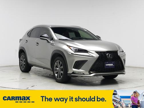2021 Lexus NX 300 F-Sport