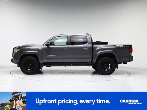 2016 Toyota Tacoma TRD Sport