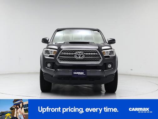 2016 Toyota Tacoma TRD Sport