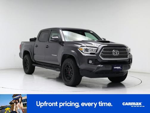 2016 Toyota Tacoma TRD Sport