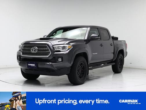 2016 Toyota Tacoma TRD Sport
