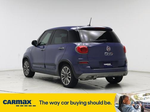2020 FIAT 500L Trekking