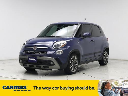 2020 FIAT 500L Trekking