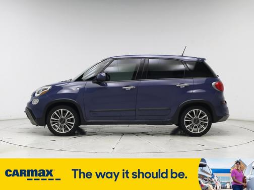 2020 FIAT 500L Trekking